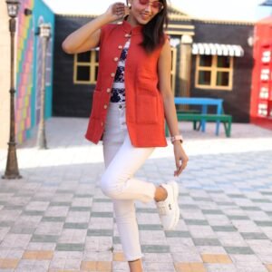 women jaipuri coaty