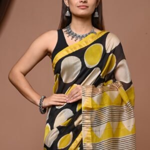 Cotton women sarees