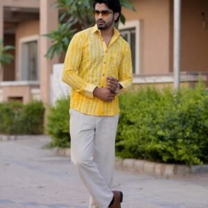 cotton men Shirt